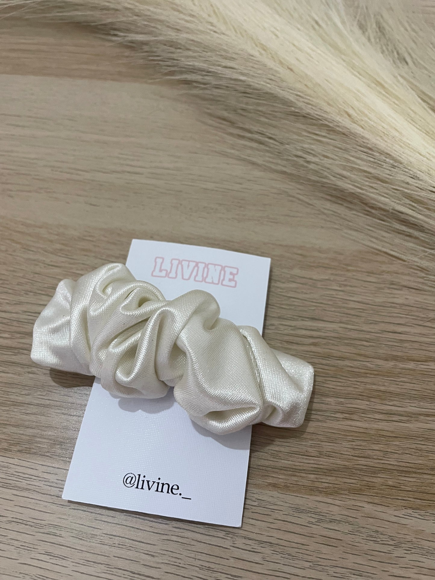Broches de Scrunchies