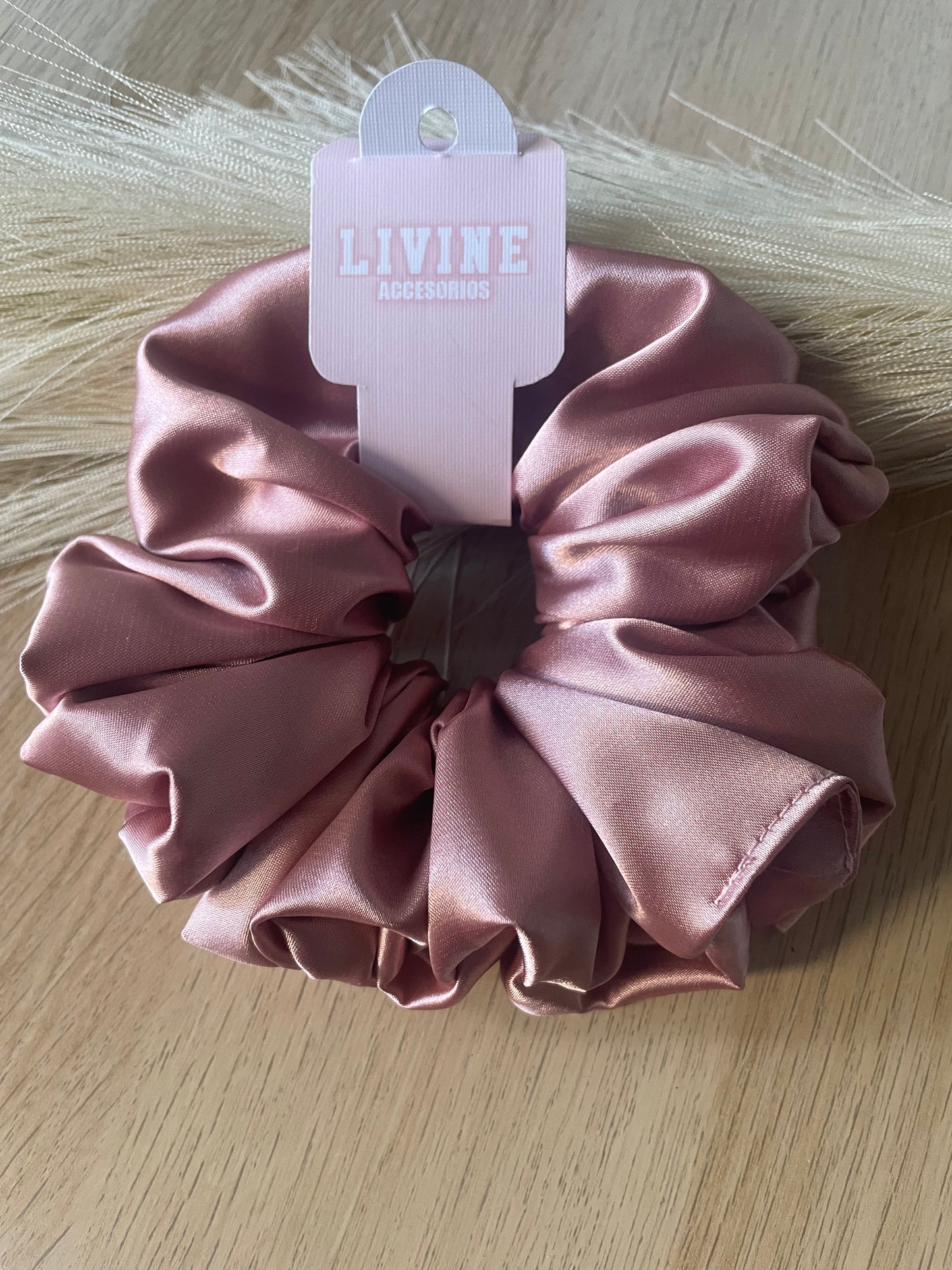 Scrunchies de Satin