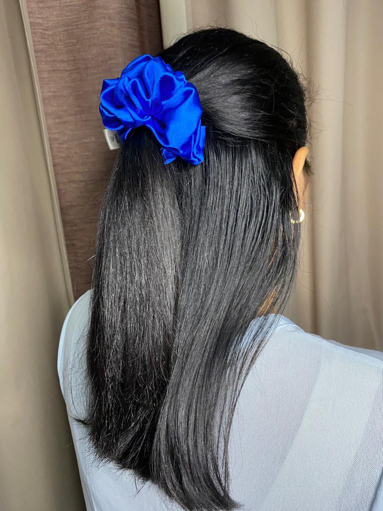 Scrunchies de Satin