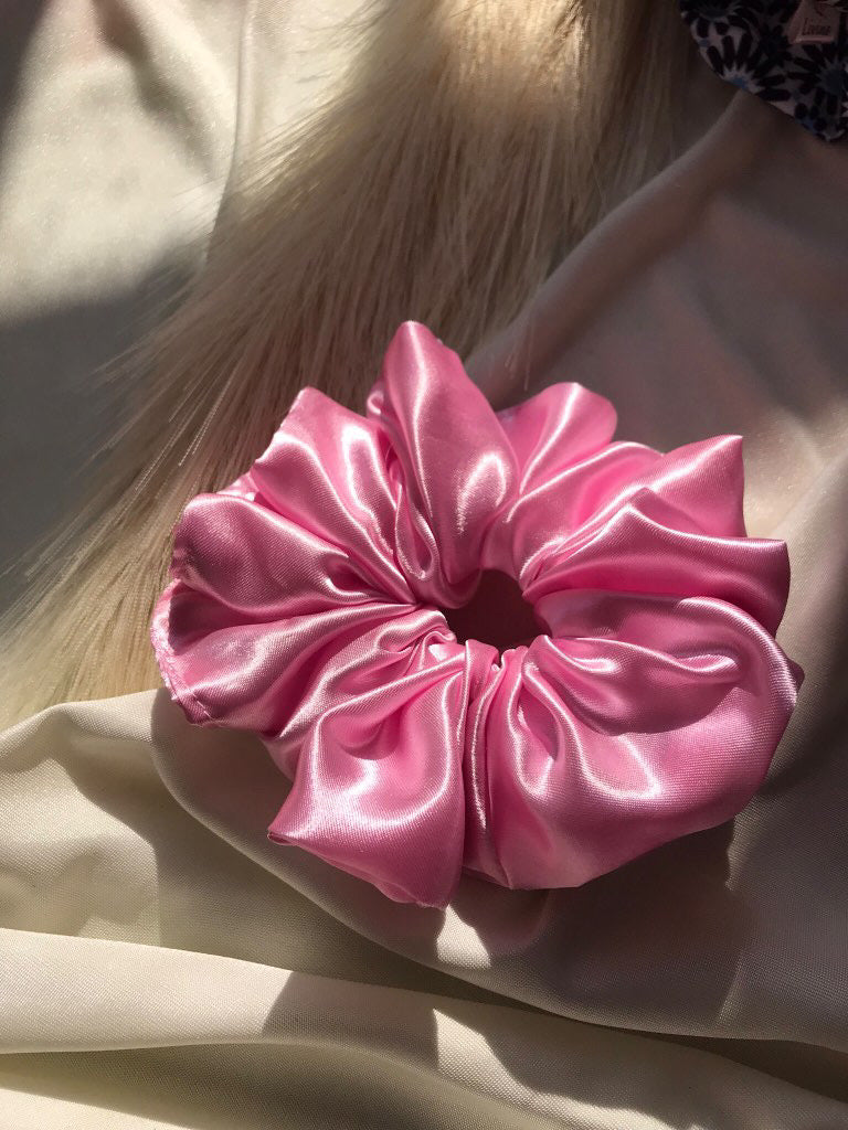 Scrunchies de Satin