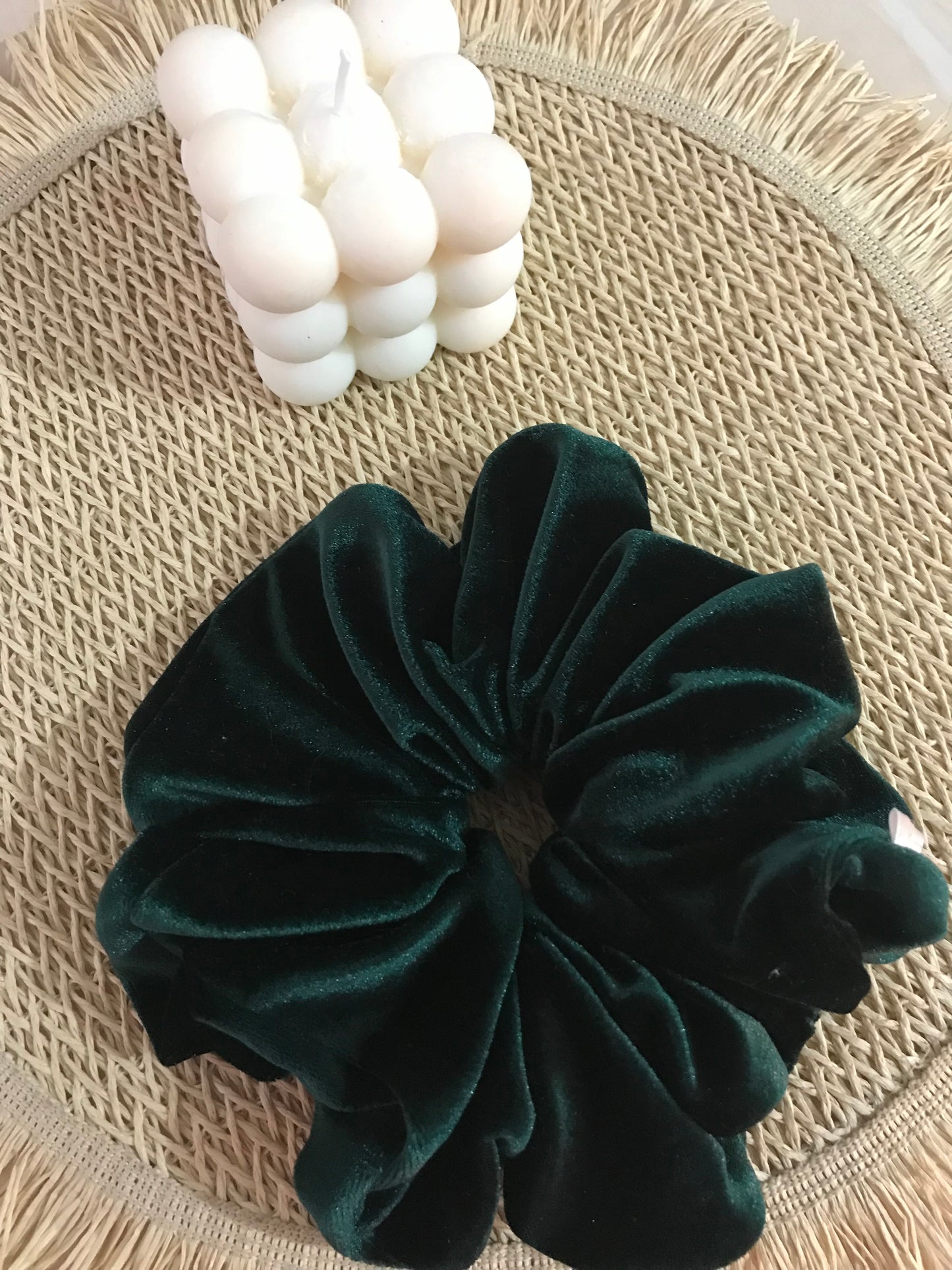 Scrunchies Terciopelo