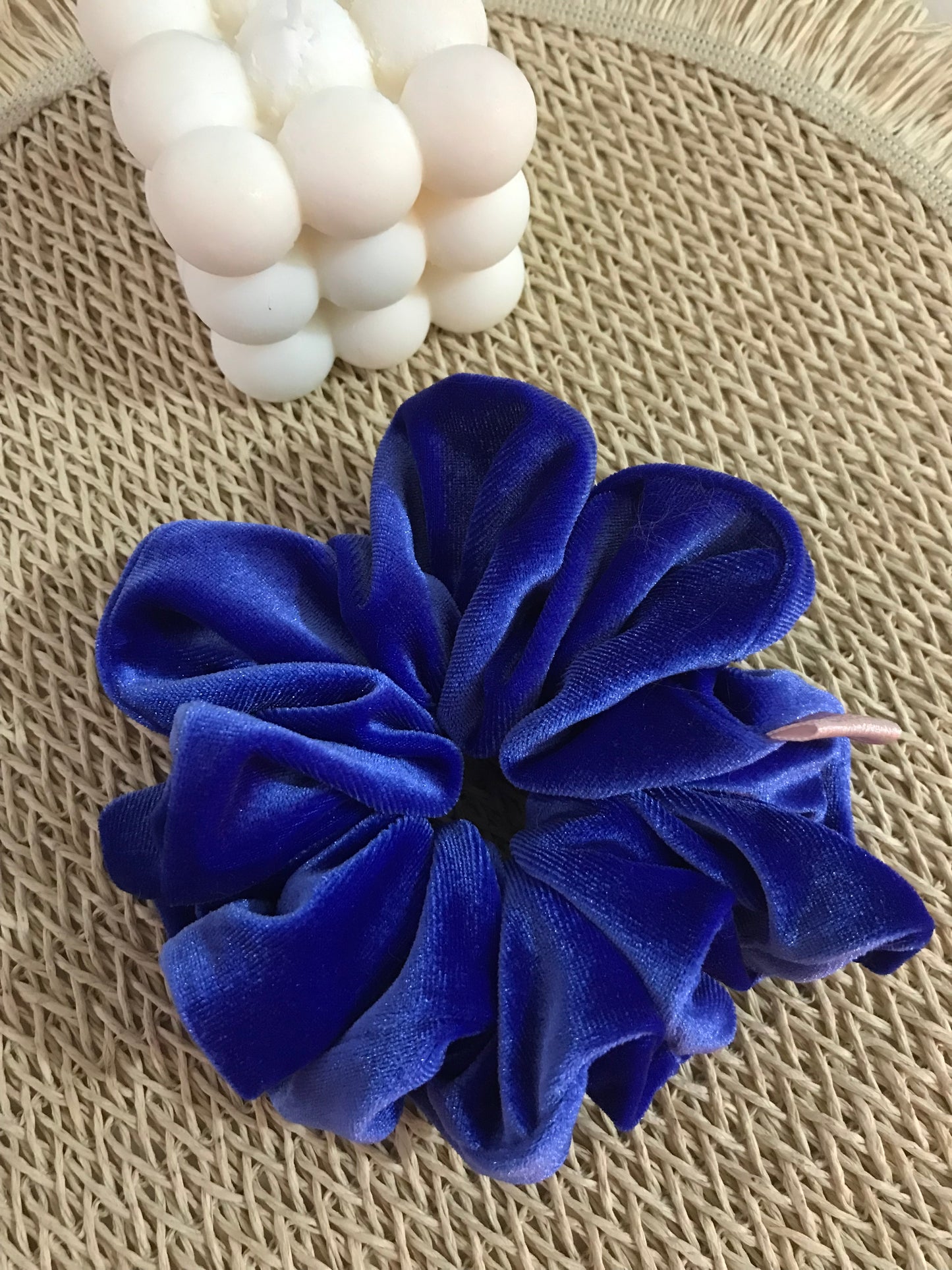Scrunchies Terciopelo