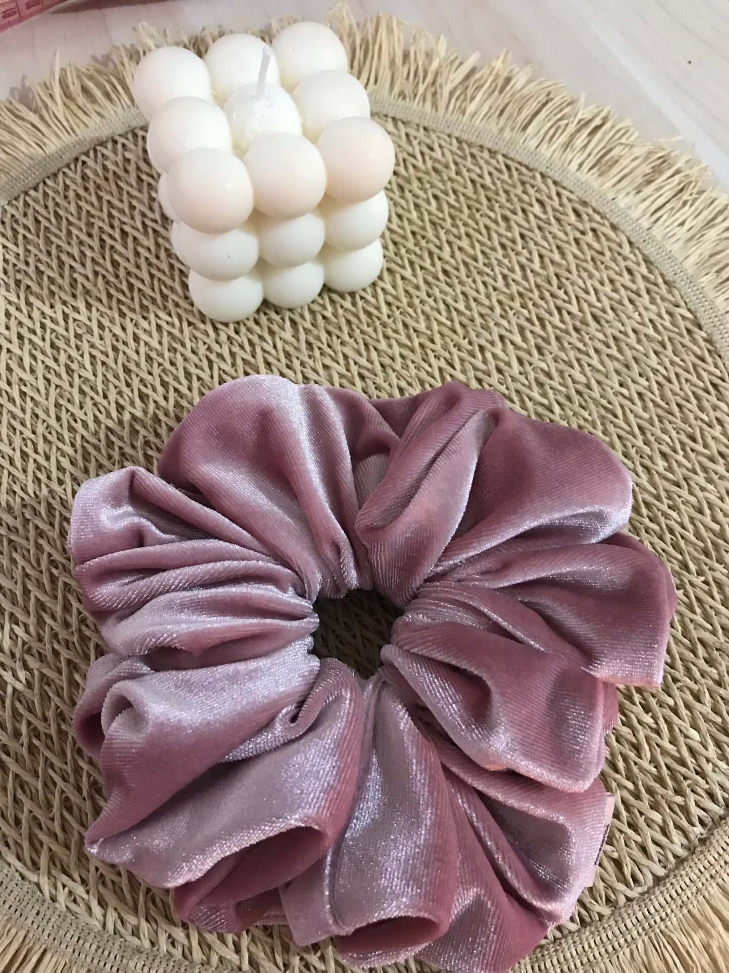 Scrunchies Terciopelo
