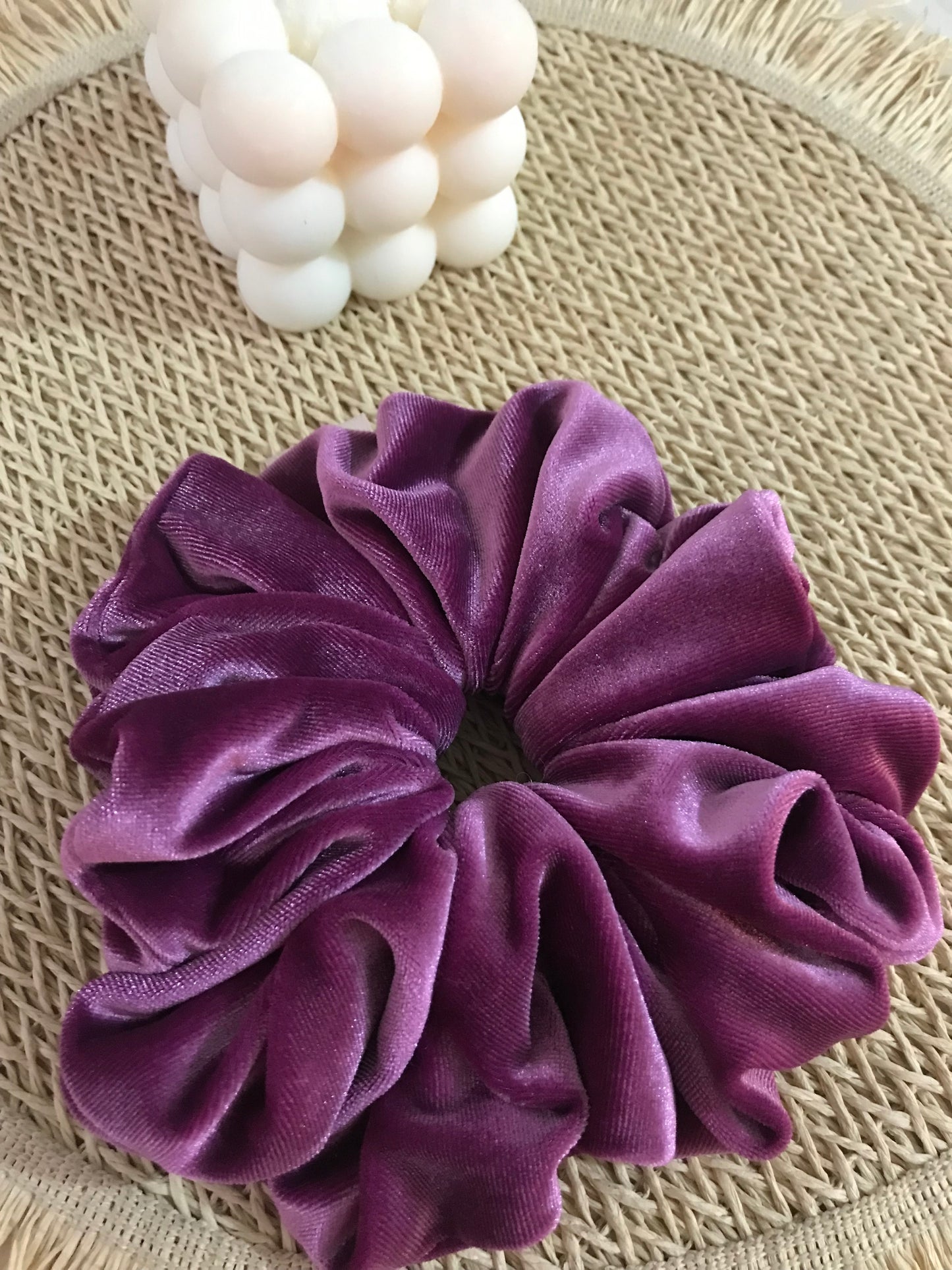 Scrunchies Terciopelo