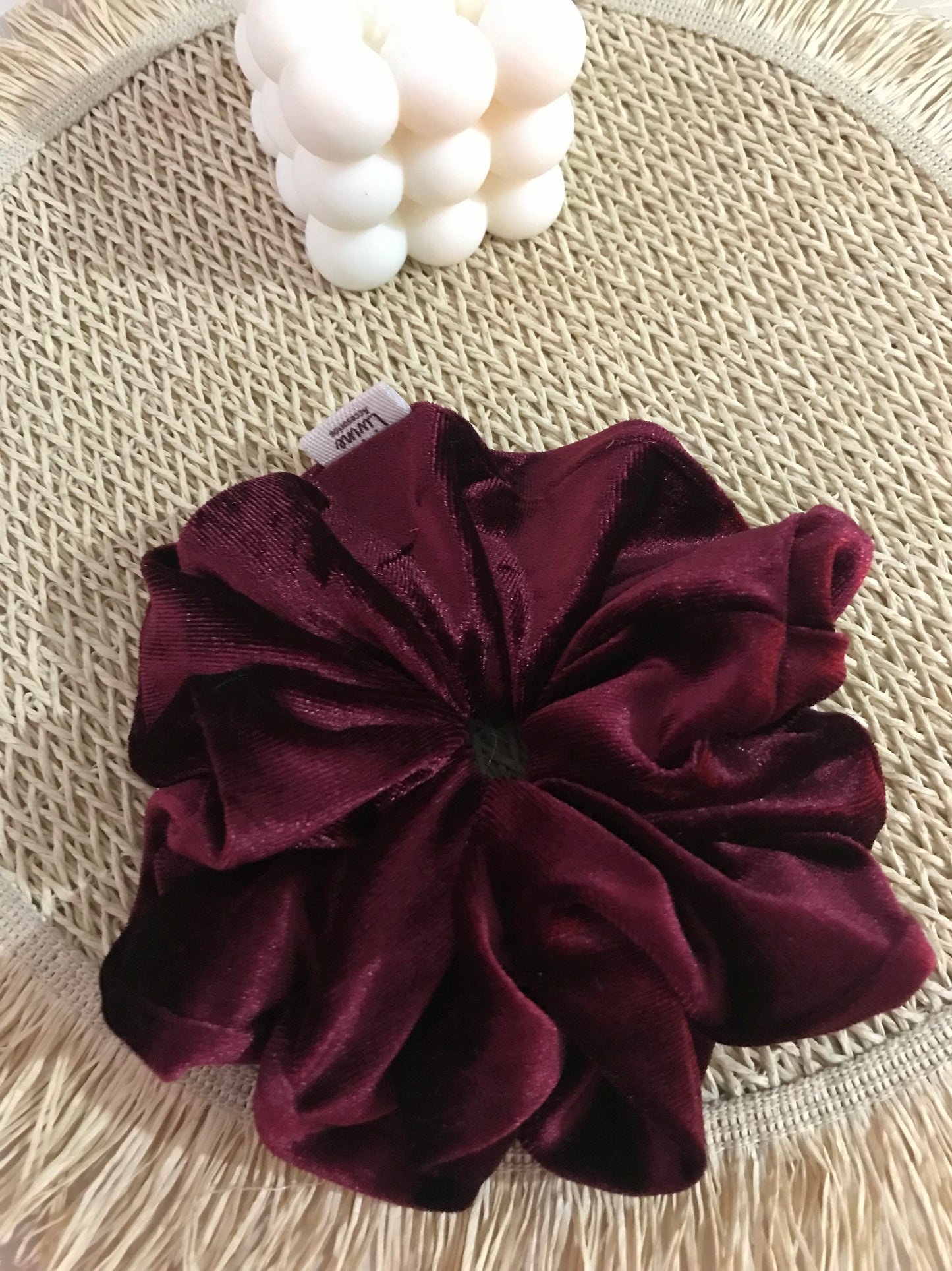 Scrunchies Terciopelo