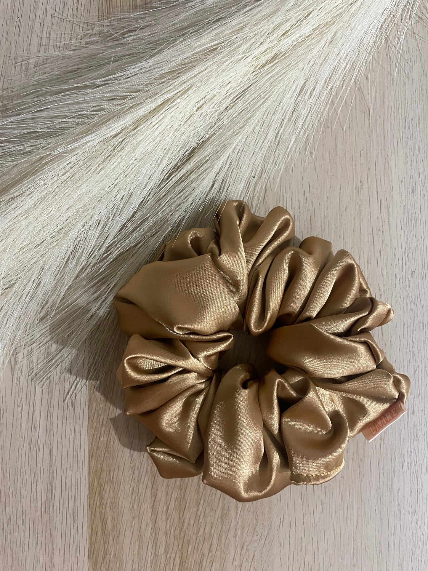 Scrunchies de Satin