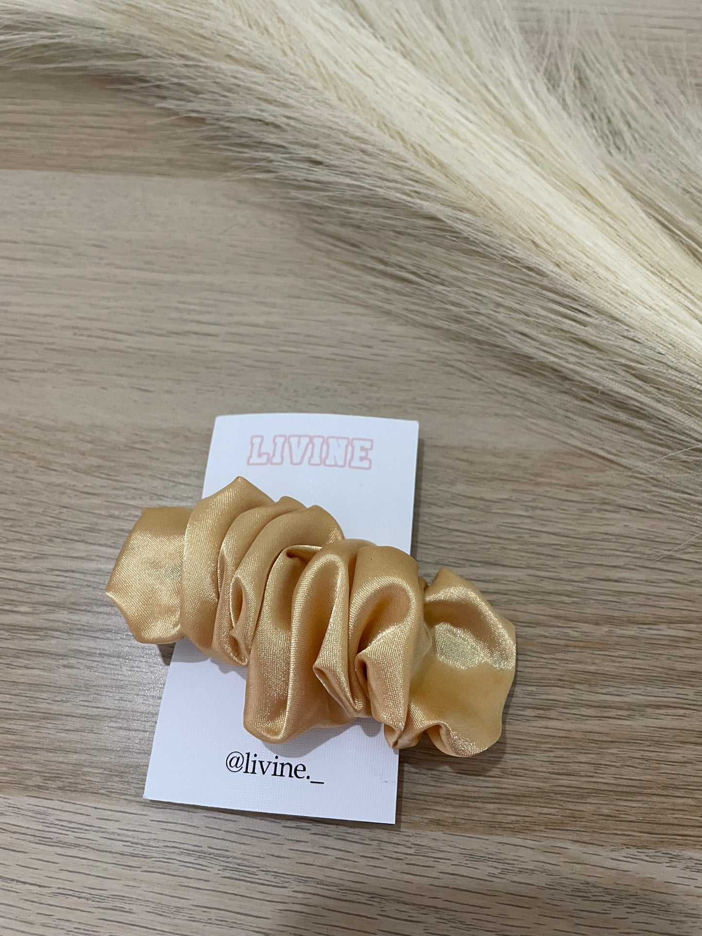 Broches de Scrunchies