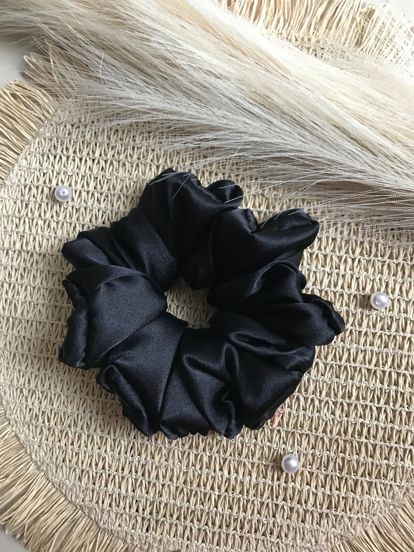 Scrunchies de Satin