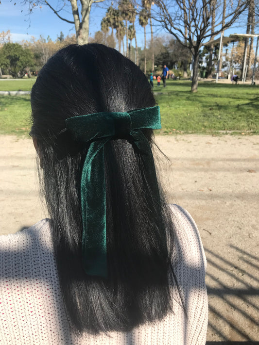 Lazo Coquette Velvet