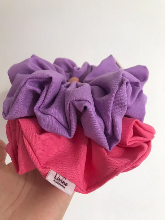 Scrunchies Lino