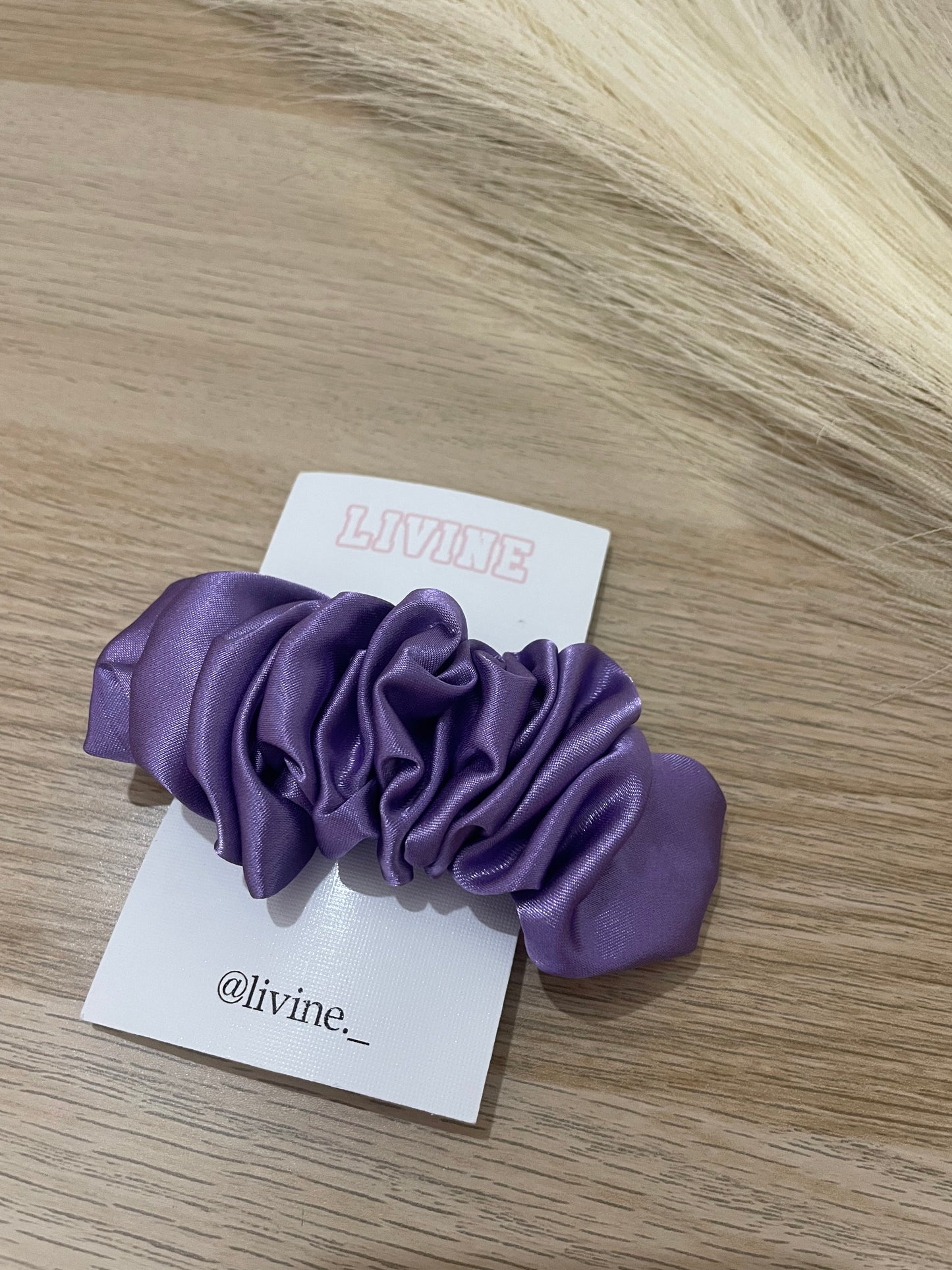 Broches de Scrunchies
