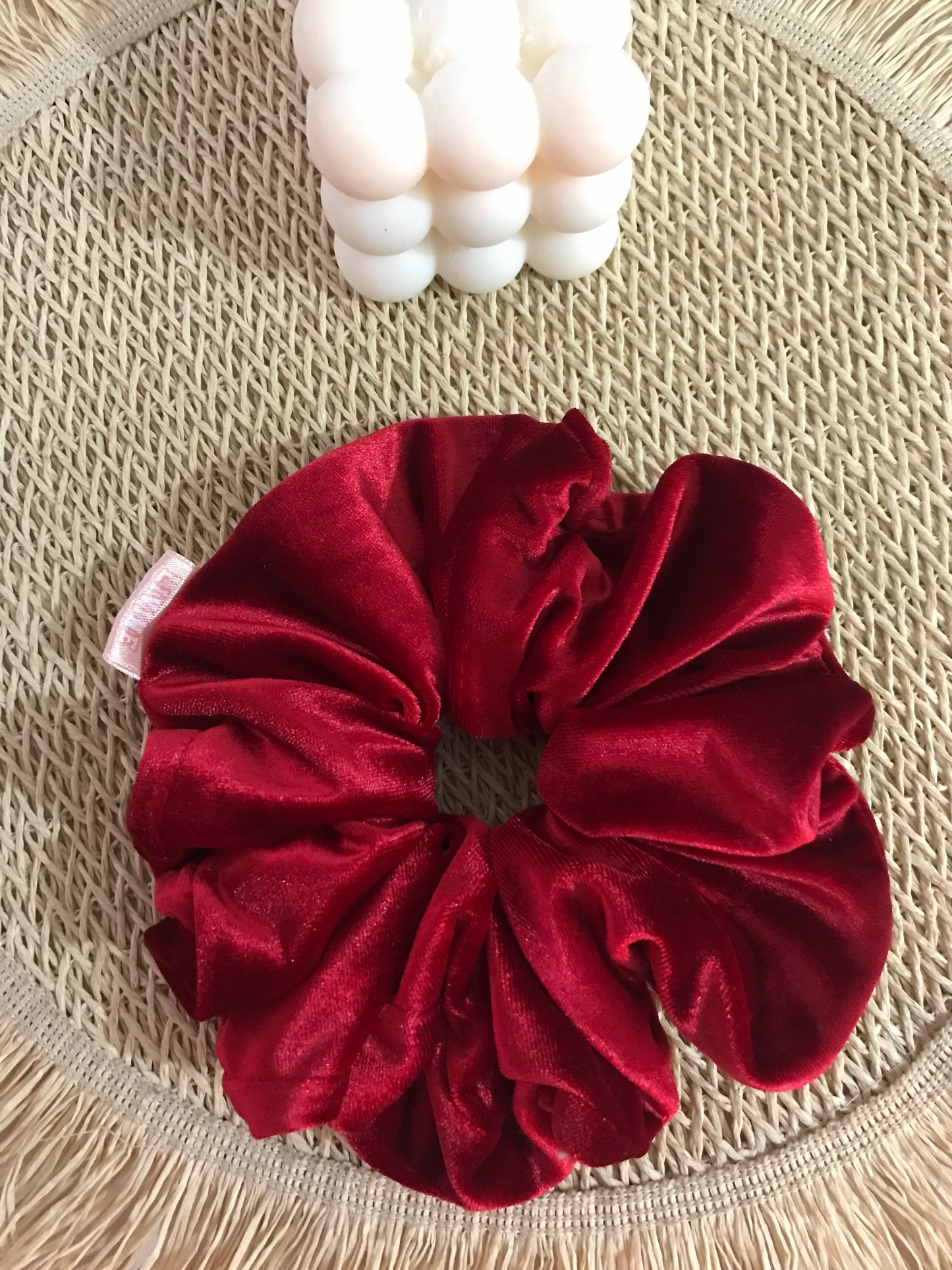 Scrunchies Terciopelo