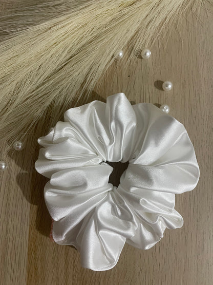 Scrunchies de Satin